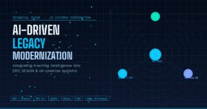 การนำ AI เข้าสู่ระบบ Legacy: บูรณาการ ERP, SCADA และระบบ On-Premise ด้วย Machine Learning