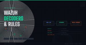 Wazuh Decoders & Rules: โมเดลความเข้าใจที่หายไป