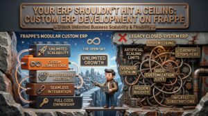 あなたの ERP に「天井」があってはならない ―― Frappe による業務特化型 ERP 開発