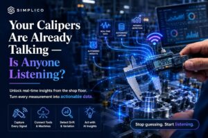 Your Calipers Are Already Talking — Is Anyone Listening?
