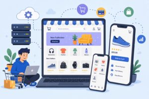 Field Notes: Running an E-Commerce Platform Across Backend, Web, and Mobile