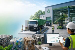 From Durian Depot to Recycle Depot: How simpliDepot Can Manage a Material Recovery Business