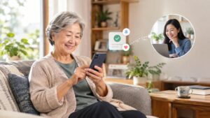 妈妈今天还好吗?”——一款每日问安的养老 App 构想,在动手开发之前,我们想先听听你的意见