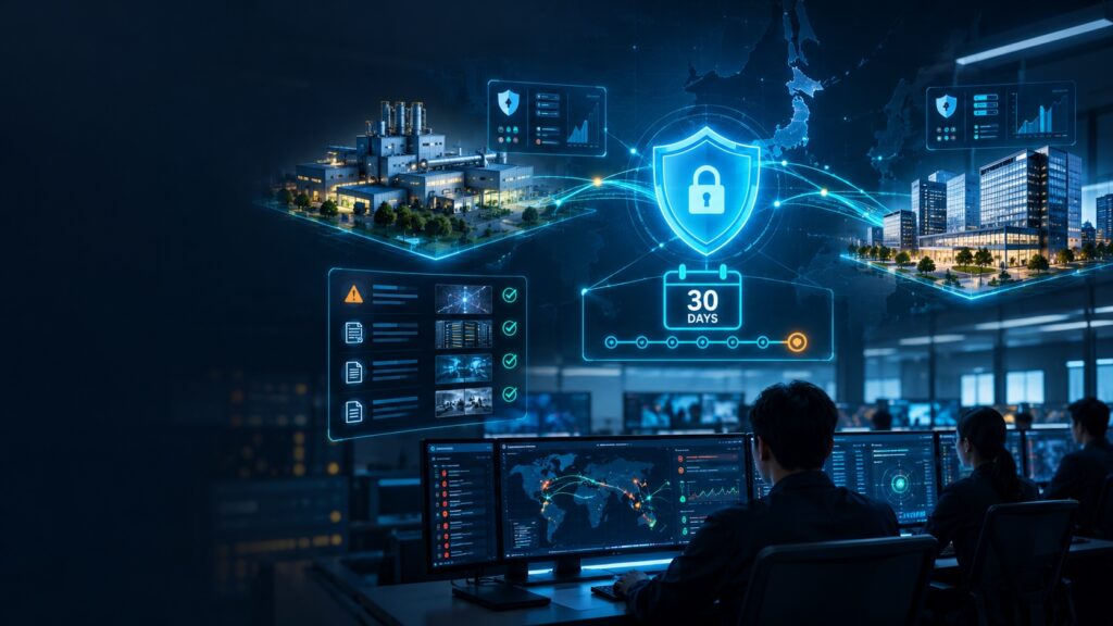 กฎหมาย Active Cyber Defense ของญี่ปุ่นมีผลบังคับใช้แล้ว: ซัพพลายเออร์ของผู้ให้บริการโครงสร้างพื้นฐานสำคัญต้องเตรียมอะไรใน 30 วันแรก