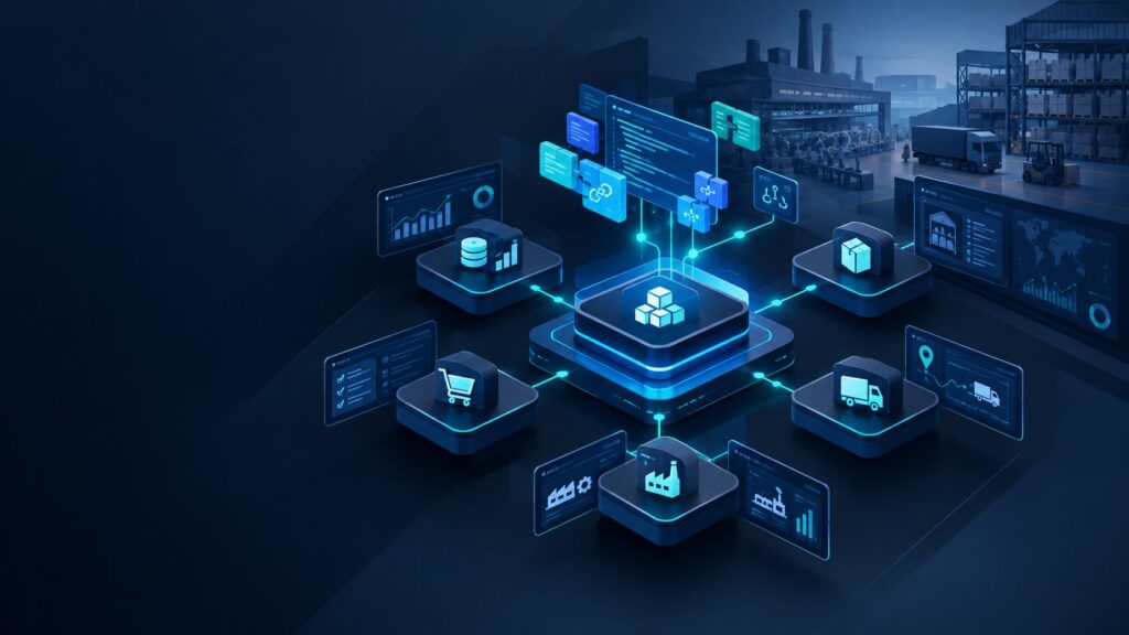AI กำลังเปลี่ยนวิธีพัฒนา ERP: 7 เรื่องที่เจ้าของธุรกิจไทยต้องรู้ในปี 2026