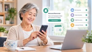 签证、90天报到、车辆税、护照:一个帮你记住所有到期日的 App 构想,在开发之前我们想先听你的意见